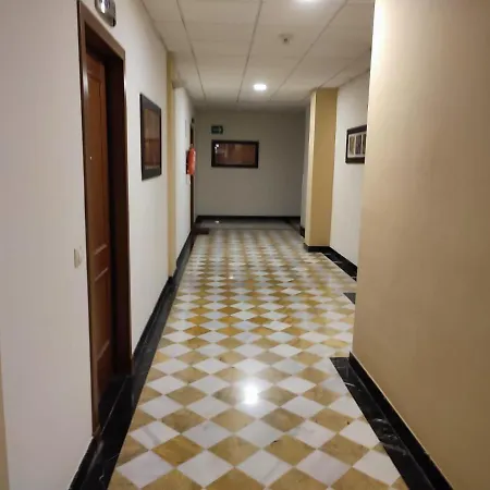 Fibes Lux Este. Appartement Séville