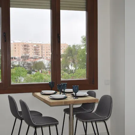 Appartement Fibes Lux Este. *