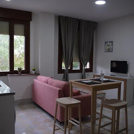 Fibes Lux Este. Appartement