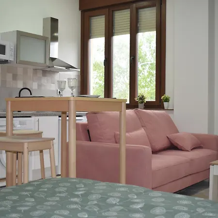 Appartement Fibes Lux Este. *