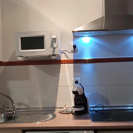 Fibes Lux Este. Appartement