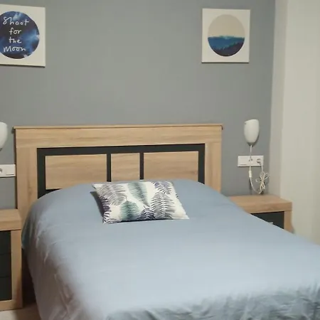 Fibes Lux Este. Appartement Séville