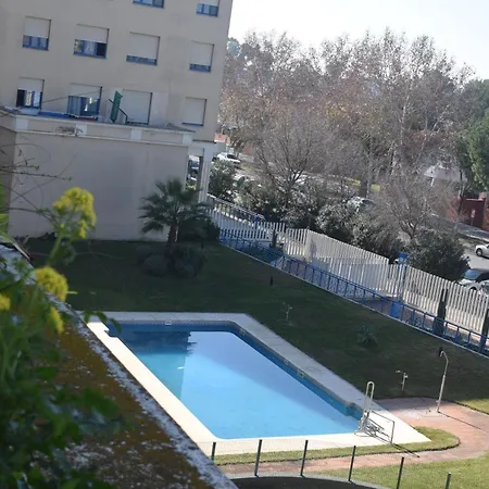 Fibes Lux Este. Appartement Séville