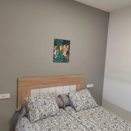 Fibes Lux Este. Appartement Séville