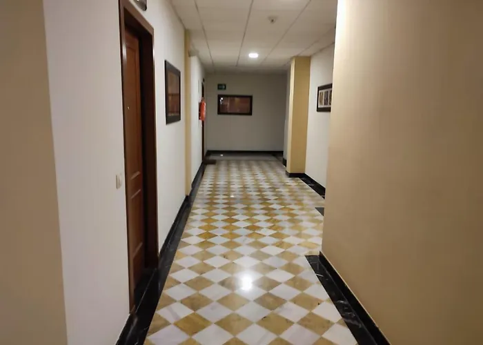 Fibes Lux Este. Apartamento Sevilla