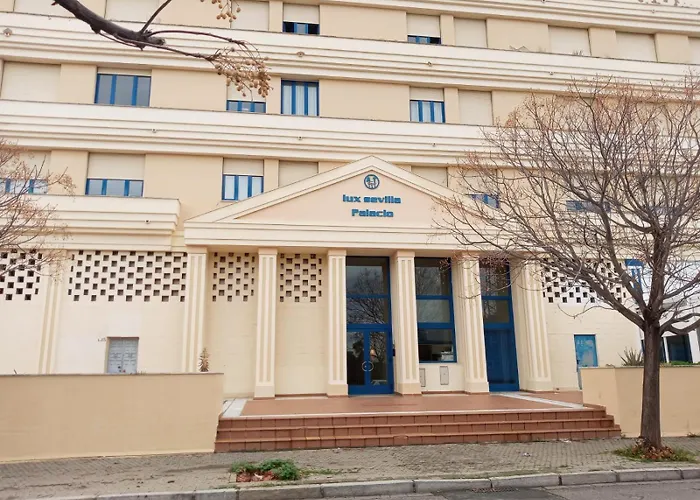 Fibes Lux Este. Apartamento