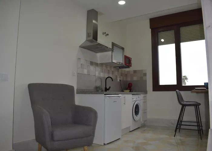Apartamento Fibes Lux Este.