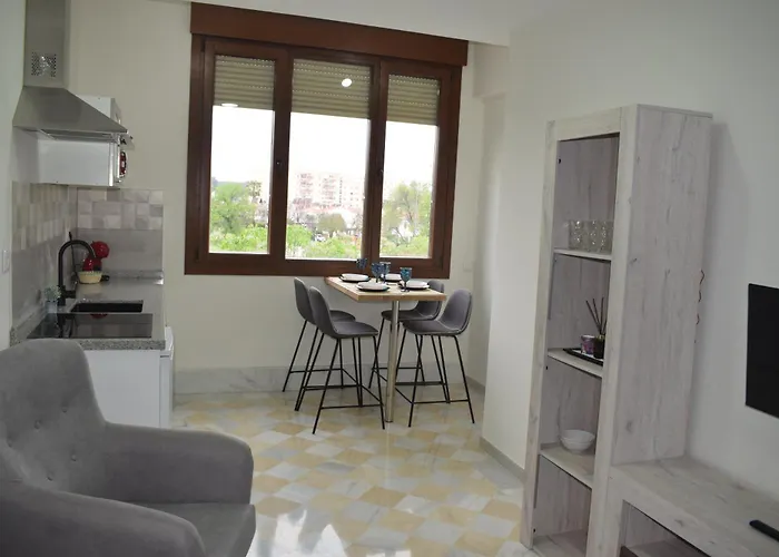 Apartamento Fibes Lux Este. Sevilla