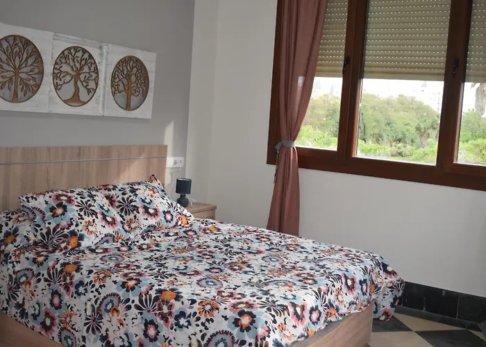 Fibes Lux Este. Apartamento