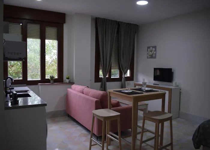 Fibes Lux Este. Apartamento