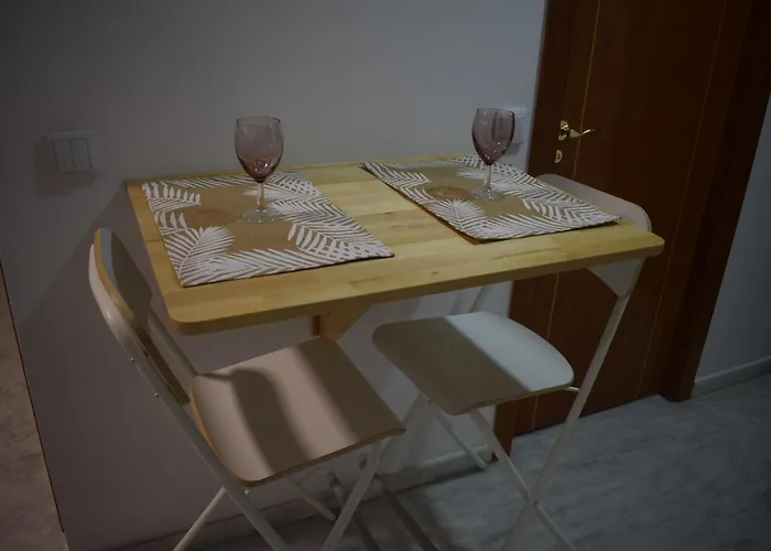 Fibes Lux Este. Apartamento Sevilla