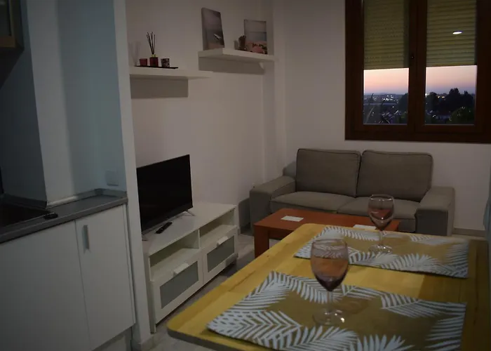 Apartamento Fibes Lux Este.