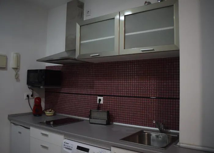Apartamento Fibes Lux Este.