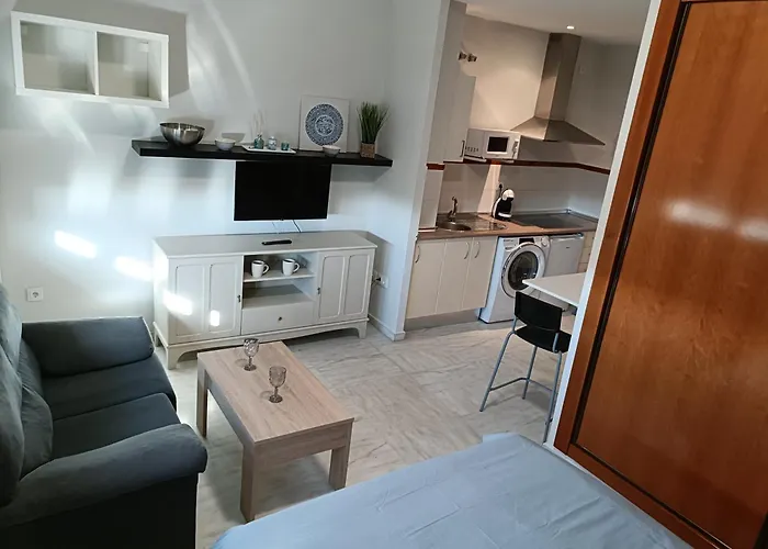 Apartamento Fibes Lux Este. Sevilla