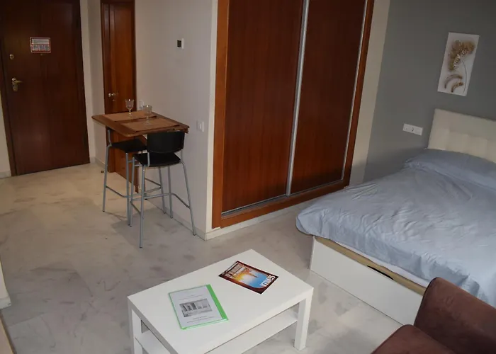 Fibes Lux Este. Apartamento Sevilla