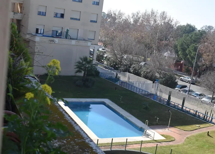 Fibes Lux Este. Apartamento Sevilla